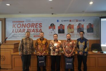 SIMT ITS Jadi Tuan Rumah Kongres Luar Biasa Forkom PPPI