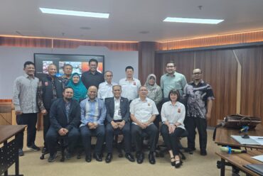 Pertemuan Pengurus Forkom PPPI dan PII 24 April 2025